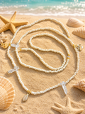 GOLD WAIST BEAD